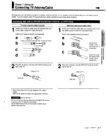 Предварительный просмотр 11 страницы Sony Cable Box User Manual