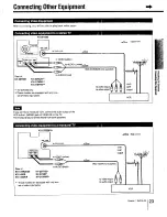 Предварительный просмотр 23 страницы Sony Cable Box User Manual