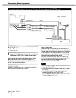 Предварительный просмотр 24 страницы Sony Cable Box User Manual