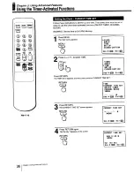 Предварительный просмотр 36 страницы Sony Cable Box User Manual