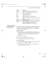 Preview for 11 page of Sony CABLEVISION DHG-B45CV Hardware Setup Instructions