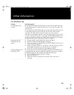 Preview for 17 page of Sony CABLEVISION DHG-B45CV Hardware Setup Instructions