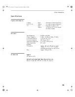 Preview for 19 page of Sony CABLEVISION DHG-B45CV Hardware Setup Instructions