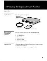 Preview for 7 page of Sony Cablevision DHG-M55CV Hardware Setup Instructions