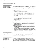 Preview for 16 page of Sony Cablevision DHG-M55CV Hardware Setup Instructions