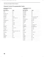 Preview for 18 page of Sony Cablevision DHG-M55CV Hardware Setup Instructions