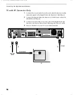 Preview for 22 page of Sony Cablevision DHG-M55CV Hardware Setup Instructions