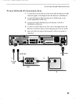 Preview for 23 page of Sony Cablevision DHG-M55CV Hardware Setup Instructions