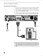 Preview for 24 page of Sony Cablevision DHG-M55CV Hardware Setup Instructions