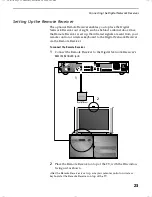 Preview for 29 page of Sony Cablevision DHG-M55CV Hardware Setup Instructions