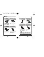 Preview for 4 page of Sony CAM-90 Installation Manual