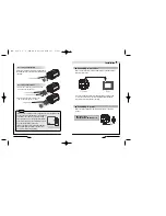 Preview for 8 page of Sony CAM-90 Installation Manual