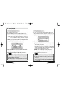 Preview for 11 page of Sony CAM-90 Installation Manual