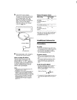 Preview for 13 page of Sony Car Discman D-M805 Operating Instructions Manual