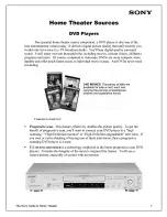 Preview for 7 page of Sony CarrierGate PCWA-DE50 Manual