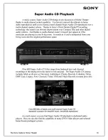 Preview for 10 page of Sony CarrierGate PCWA-DE50 Manual