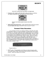 Preview for 14 page of Sony CarrierGate PCWA-DE50 Manual