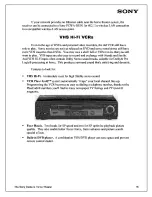 Preview for 16 page of Sony CarrierGate PCWA-DE50 Manual