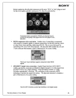 Preview for 44 page of Sony CarrierGate PCWA-DE50 Manual