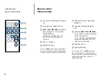 Предварительный просмотр 32 страницы Sony CAS-1 Operating Instructions Manual