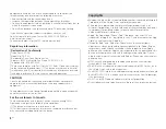 Preview for 41 page of Sony CAS-1 Operating Instructions Manual