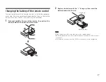 Предварительный просмотр 44 страницы Sony CAS-1 Operating Instructions Manual