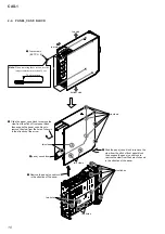 Preview for 10 page of Sony CAS-1 Service Manual