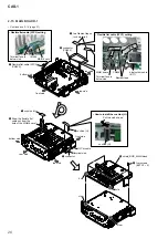 Предварительный просмотр 20 страницы Sony CAS-1 Service Manual