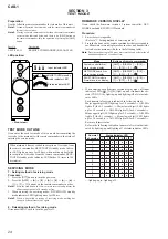 Preview for 24 page of Sony CAS-1 Service Manual