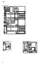 Предварительный просмотр 56 страницы Sony CAS-1 Service Manual