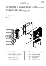 Предварительный просмотр 63 страницы Sony CAS-1 Service Manual