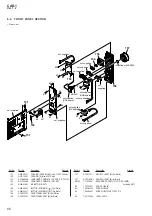 Предварительный просмотр 66 страницы Sony CAS-1 Service Manual