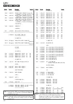 Предварительный просмотр 72 страницы Sony CAS-1 Service Manual