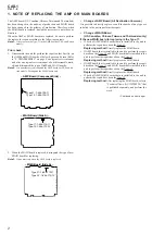 Предварительный просмотр 82 страницы Sony CAS-1 Service Manual