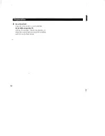 Preview for 16 page of Sony CAV-1 Primary Operating Instructions Manual