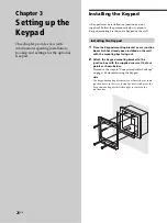 Предварительный просмотр 26 страницы Sony CAV-M1000ES Installation Manual