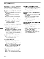 Предварительный просмотр 32 страницы Sony CAV-M1000ES Installation Manual