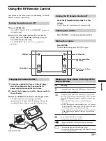 Предварительный просмотр 39 страницы Sony CAV-M1000ES Installation Manual