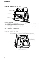 Предварительный просмотр 6 страницы Sony CAV-M1000ES Service Manual