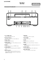 Preview for 8 page of Sony CAV-M1000ES Service Manual