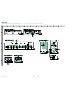 Предварительный просмотр 38 страницы Sony CAV-M1000ES Service Manual