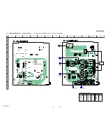 Preview for 53 page of Sony CAV-M1000ES Service Manual