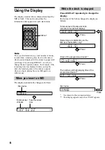 Preview for 6 page of Sony CAV-MN10 Operating Instructions Manual