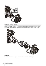 Preview for 28 page of Sony CBK-3610XS Operating Instructions Manual