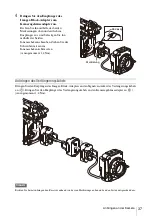 Preview for 37 page of Sony CBK-3610XS Operating Instructions Manual