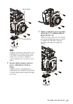 Preview for 45 page of Sony CBK-3610XS Operating Instructions Manual