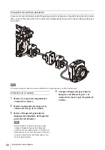 Preview for 56 page of Sony CBK-3610XS Operating Instructions Manual