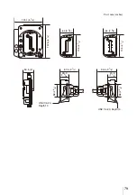 Preview for 79 page of Sony CBK-3610XS Operating Instructions Manual