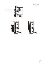 Preview for 81 page of Sony CBK-3610XS Operating Instructions Manual