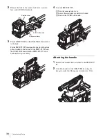 Preview for 38 page of Sony CBK-55BK Operation Manual